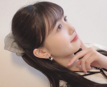 久保史緒里 かわいい