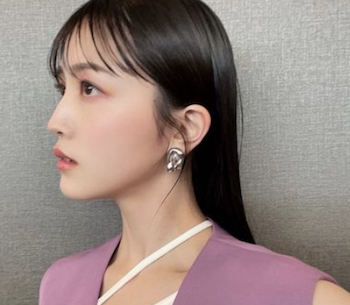 久保史緒里 かわいい