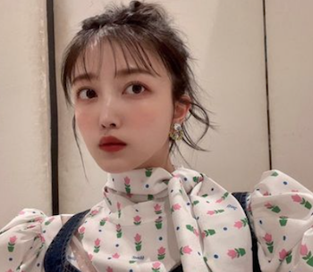 久保史緒里 かわいい