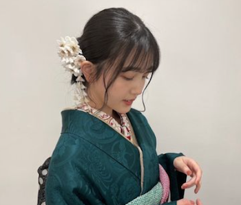 久保史緒里 かわいい