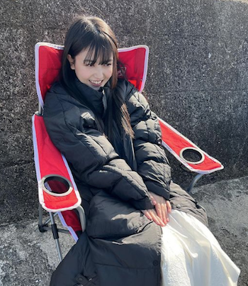 久保史緒里 かわいい