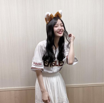 久保史緒里 かわいい