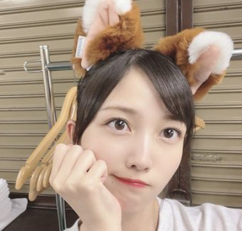 久保史緒里 かわいい