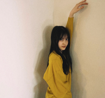 久保史緒里 かわいい