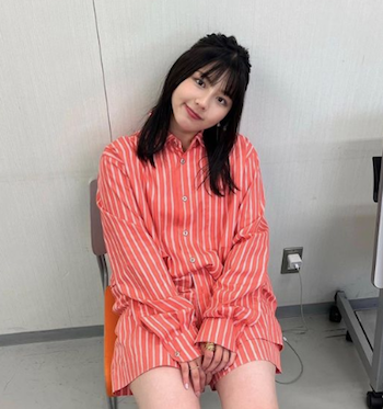 渡邉美穂 かわいい