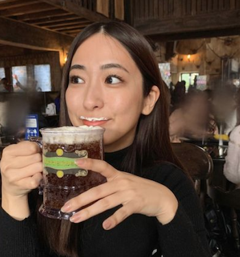 田村真子 かわいい