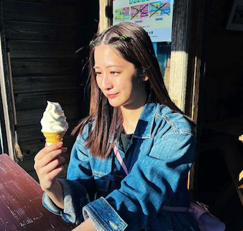 田村真子 かわいい