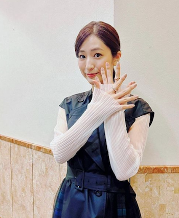 田村真子 かわいい