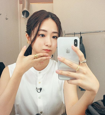 田村真子 かわいい