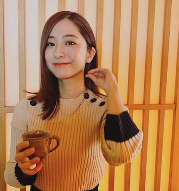 田村真子 かわいい