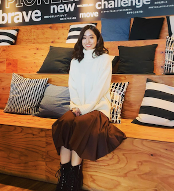 田村真子 かわいい