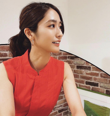 田村真子 かわいい