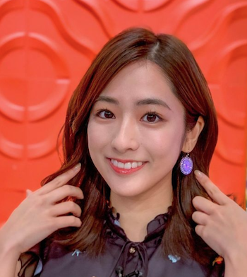 田村真子 かわいい