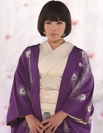 椎名林檎 かわいい