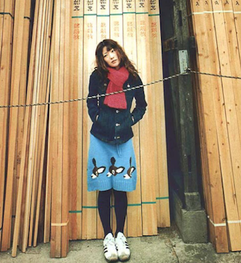 椎名林檎 かわいい