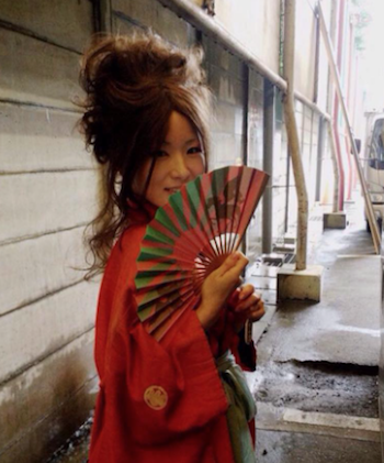 椎名林檎 かわいい