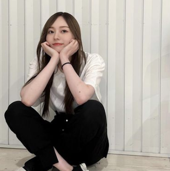 梅澤美波 かわいい