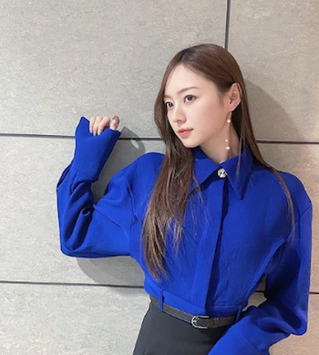 梅澤美波 かわいい