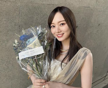 梅澤美波 かわいい