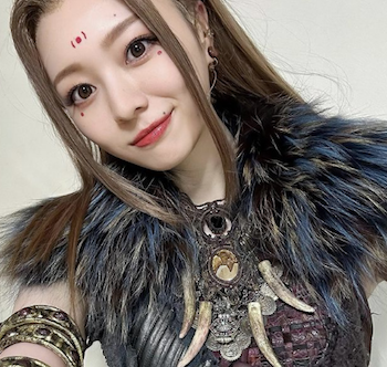 梅澤美波 かわいい