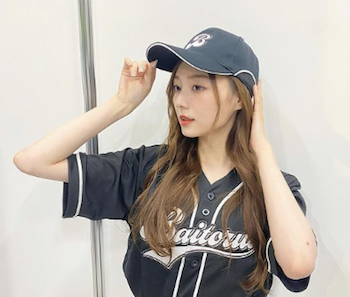 梅澤美波 かわいい