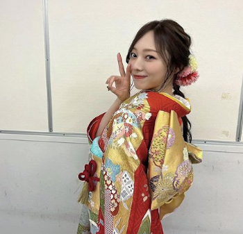 梅澤美波 かわいい