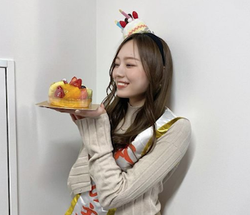 梅澤美波 かわいい