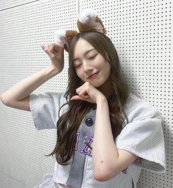 梅澤美波 かわいい