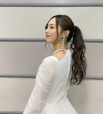 梅澤美波 かわいい