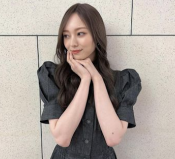 梅澤美波 かわいい