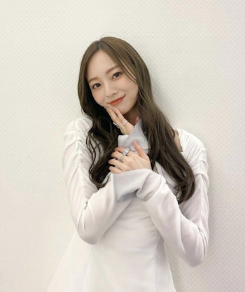 梅澤美波 かわいい