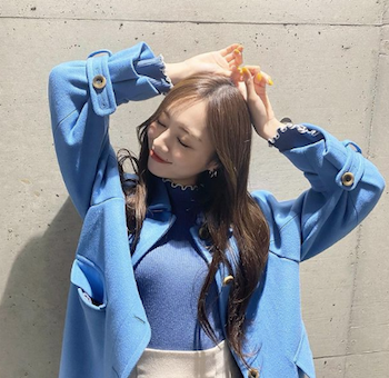 梅澤美波 かわいい