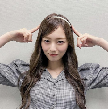 梅澤美波 かわいい