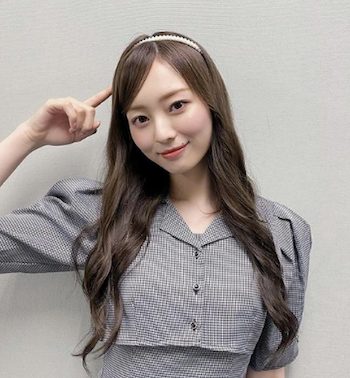 梅澤美波 かわいい