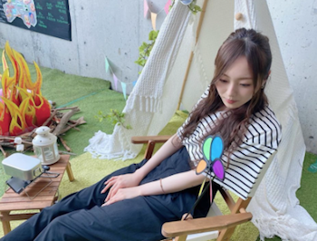 梅澤美波 かわいい