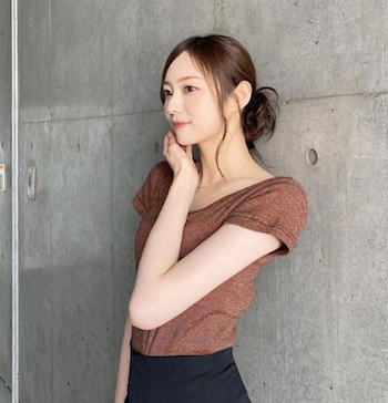 梅澤美波 かわいい