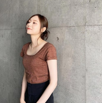 梅澤美波 かわいい