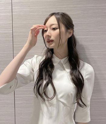 梅澤美波 かわいい