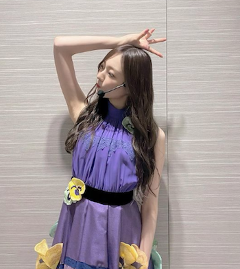 梅澤美波 かわいい