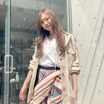 梅澤美波 かわいい