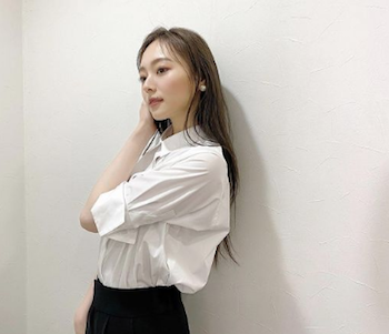 梅澤美波 かわいい