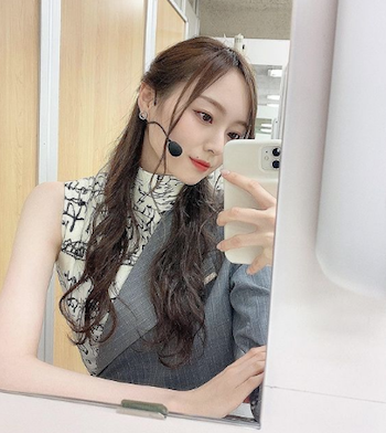 梅澤美波 かわいい