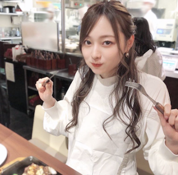 梅澤美波 かわいい