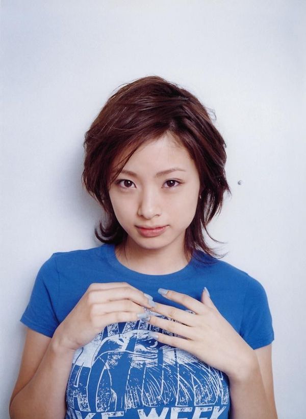 上戸彩 かわいい