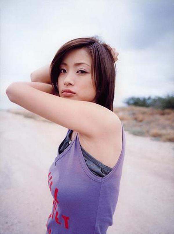 上戸彩 かわいい