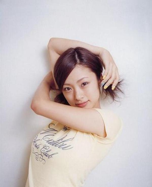 上戸彩 かわいい