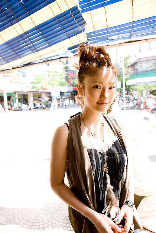 上戸彩 かわいい