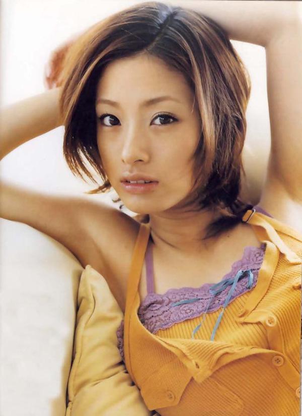 上戸彩 かわいい