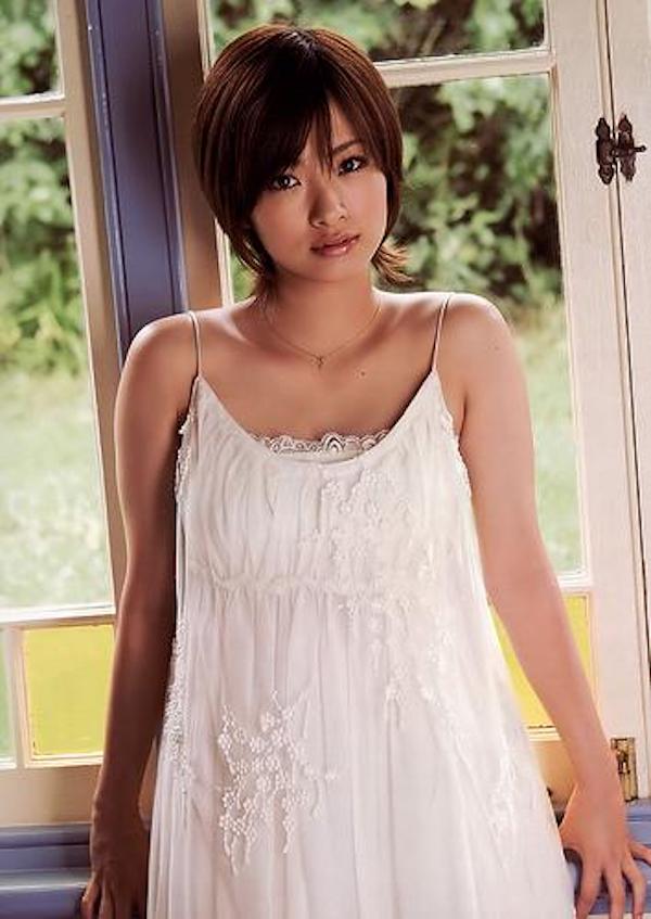 上戸彩 かわいい