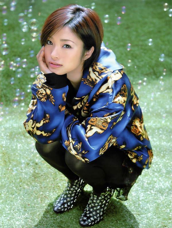 上戸彩 かわいい